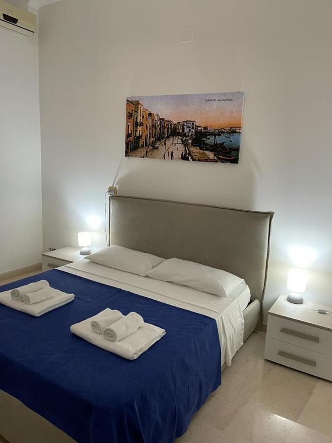 Suite San Cataldo Taranto Exterior photo